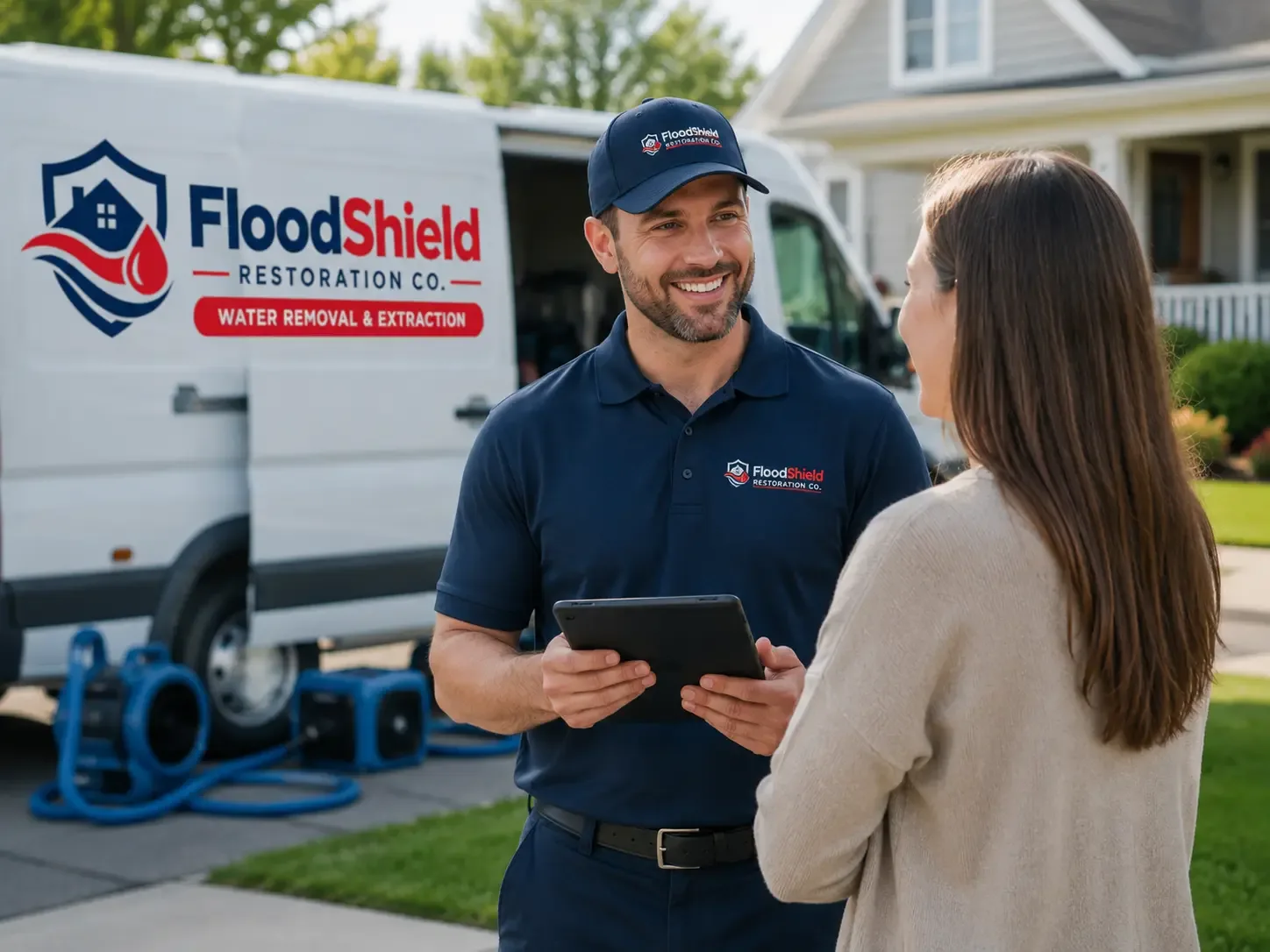 Flood Damage Restoration Belcamp, MD FAQs